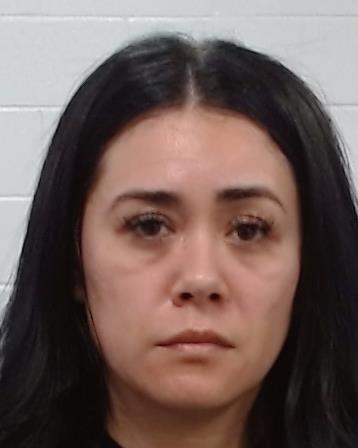 Zuniga, Ana Karen arrested by Collin County SO