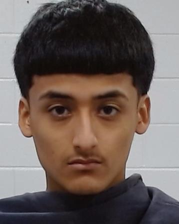 Franco, Juan arrested by Collin County SO