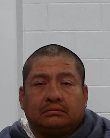 Manuel, Bed Coy booking photo