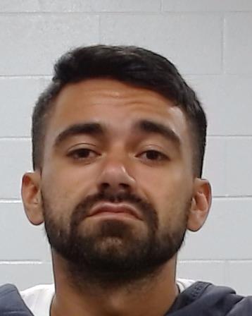 West-Edison, Ronnie Michael arrested by Collin County SO