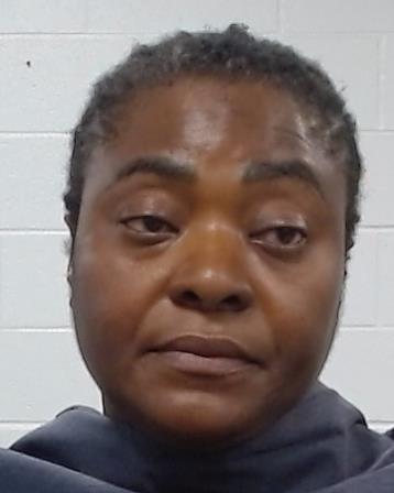 Sale, Cynthia Enoje arrested by Collin County SO