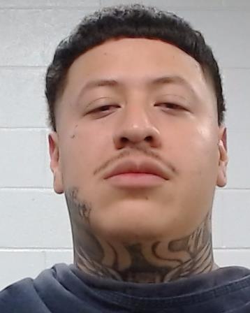 Portillo, Brian arrested by Collin County SO