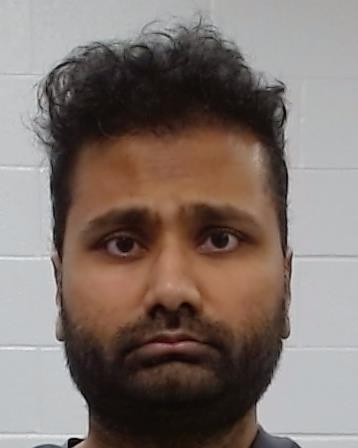 NADELLA, HARDHIK VENKATA arrested by Collin County SO