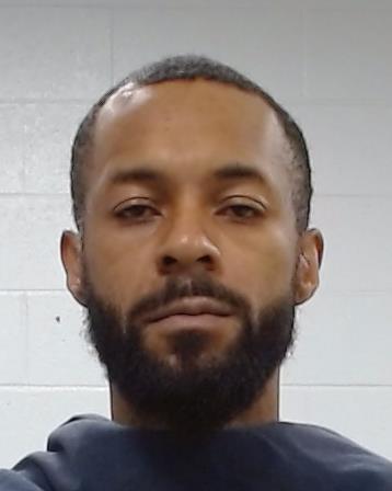 Sanders, Christian Demarc booking photo