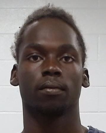 Mahdi, Ibrahimi Osman booking photo