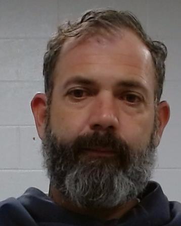 Markham, Nicholas James booking photo