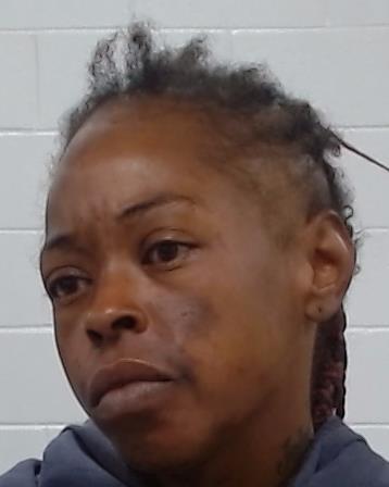 Wilson, Jessica Micole booking photo