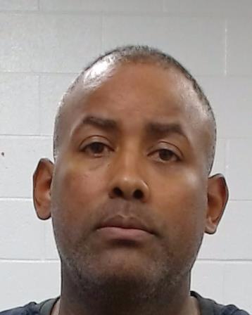 Eddings, Jerone Demetrius booking photo