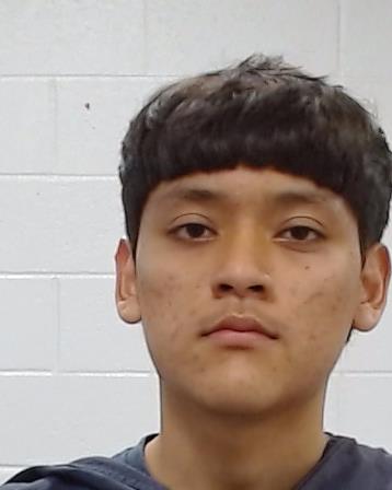 Cabral, Angel booking photo