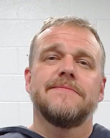 Popham, Matthew Devon booking photo