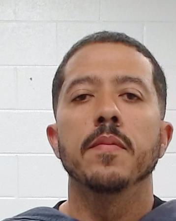 Pena, Daniel Andres booking photo