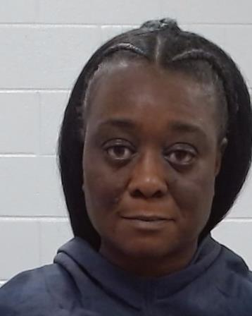 Smith, British Renee booking photo