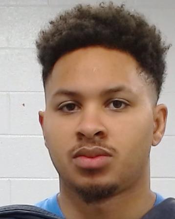 Lyons-Millentree, Devin Marcus booking photo