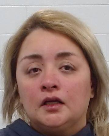 Orosco, Oranda Violeta booking photo