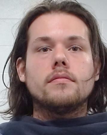 Reitz, Keenan Bjork booking photo