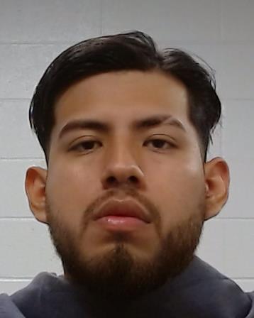 ROSALES, ALEXANDER booking photo