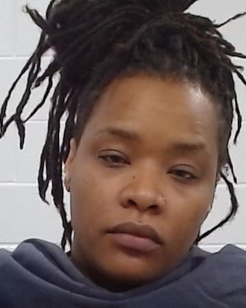 Ragland, Paige Tiffante booking photo