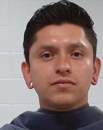 Arroyo Jimenez, Javier booking photo