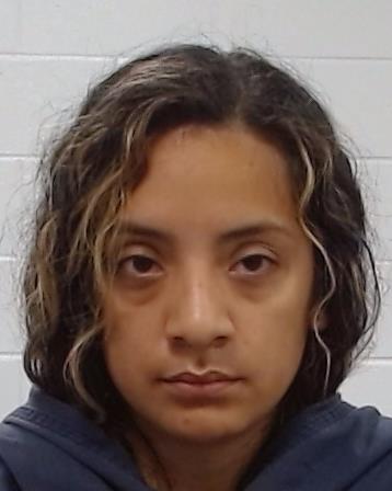 Villa, Isabel booking photo