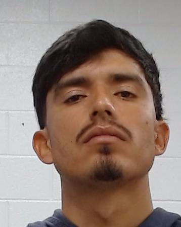 Blanco Villa, Jesus Manuel booking photo