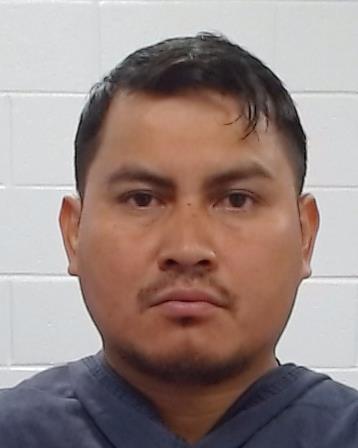 Lopez Villatoro, Carlso Adolfo booking photo