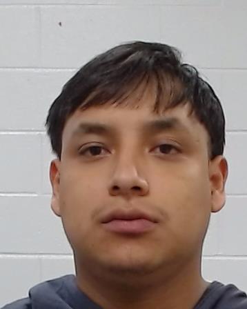 Martinez-Fuerte, Jose booking photo