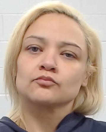 Pecina, Adriana booking photo