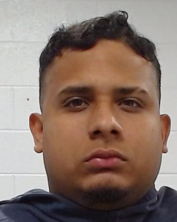 GOMEZ MONTILVA, GILBERTO JOSE booking photo