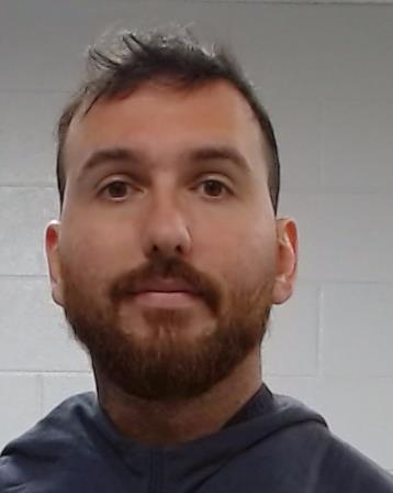 Vivier, Daniel Wayne booking photo