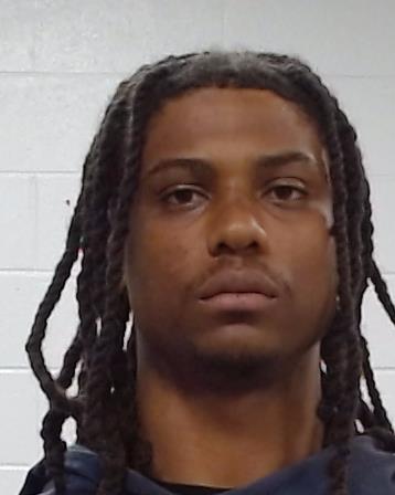 CROSSLEY, BRANDON MONTRELLE booking photo