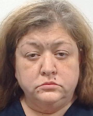 Miles, Holley Anne booking photo