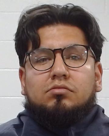 Leyva-Gonzalez, Ricardo booking photo