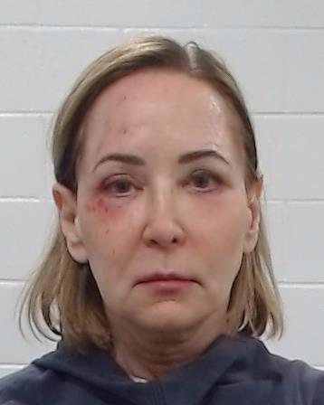 Toerck, Charlotte Kay booking photo