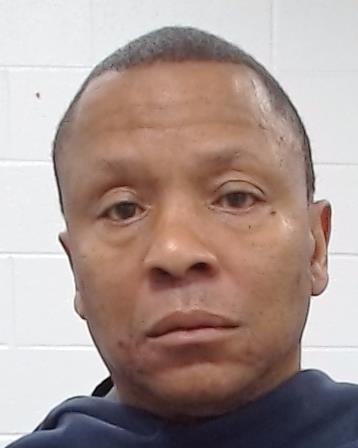 Boyd, Martin Devan booking photo