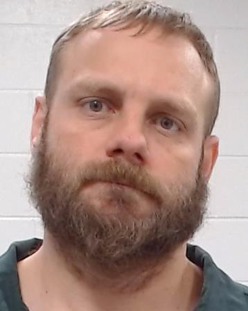 Ball, Steven Michael booking photo