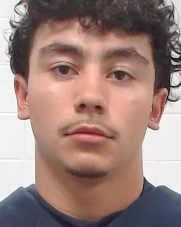 Urquidez, Preston booking photo