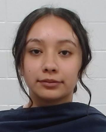 Mendoza, Jasmine booking photo