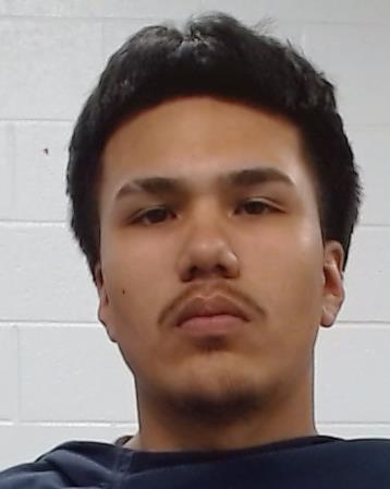 Lopez, Gabriel Alejandro booking photo