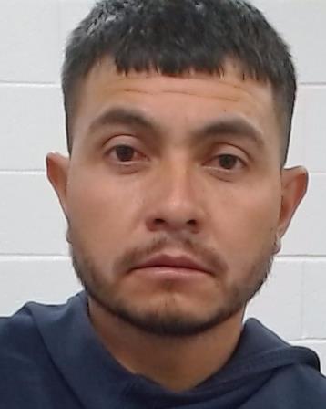 Rangel Noguez, Mauricio booking photo