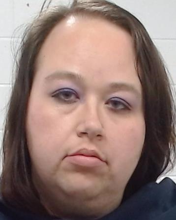 Hufford, Elizabeth Hope booking photo