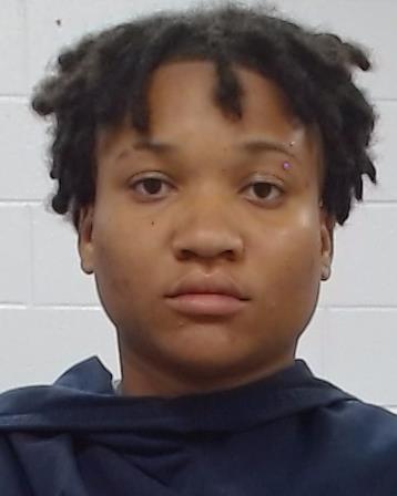 Bracey, Ariana booking photo