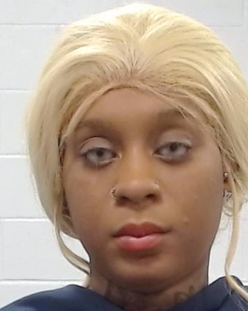 Profit, Tydranae Vonshay booking photo