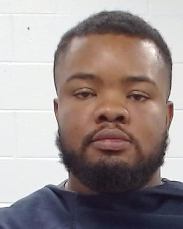 Tinsley, Jonathan Zirus booking photo