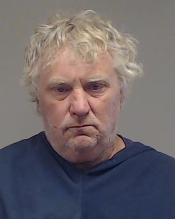 Hall, Lee Edward booking photo