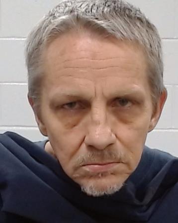 Crowther, Kenneth Clifford booking photo