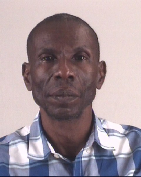 JEFFERY YOUNG booking photo