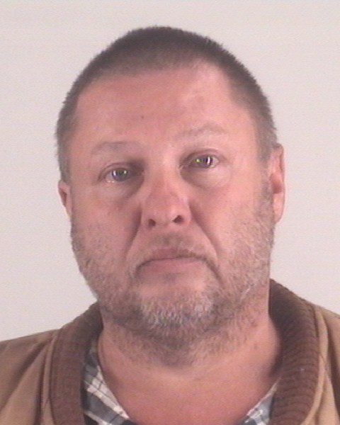 MICHAEL SCOTT booking photo