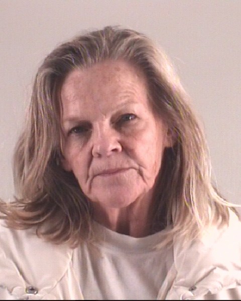 DIANA MILLER booking photo