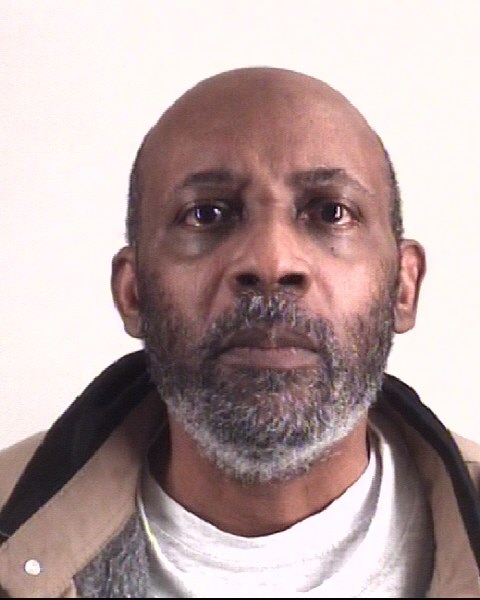 DARRYL HOLBERT booking photo