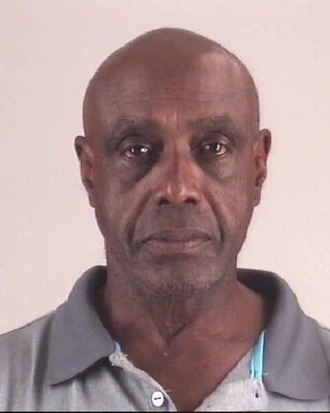 BOBBY SCOTT booking photo